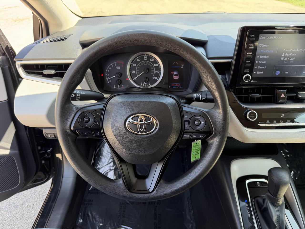 Toyota Corolla LE 2022