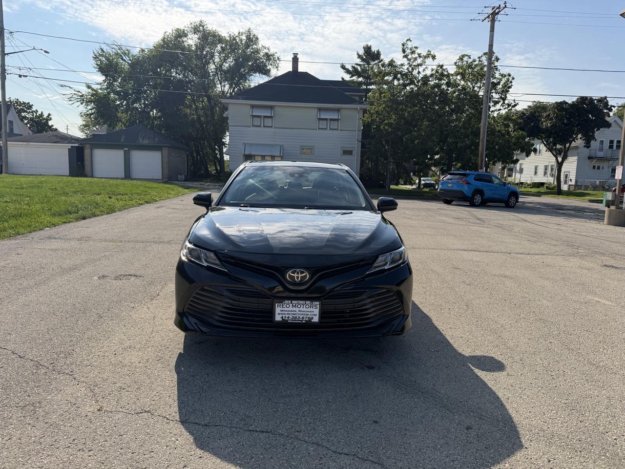 Toyota Camry LE 2018