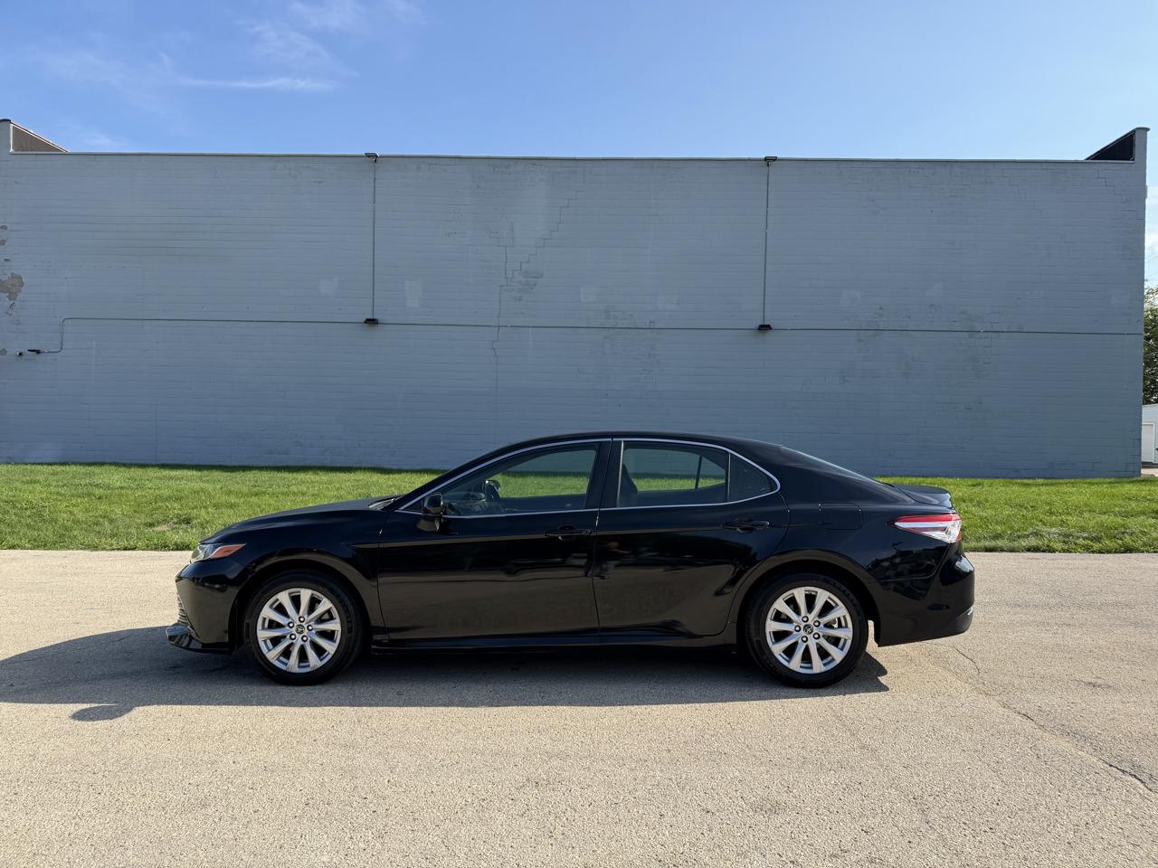 Toyota Camry LE 2018