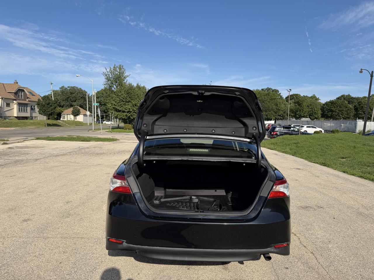 Toyota Camry LE 2018