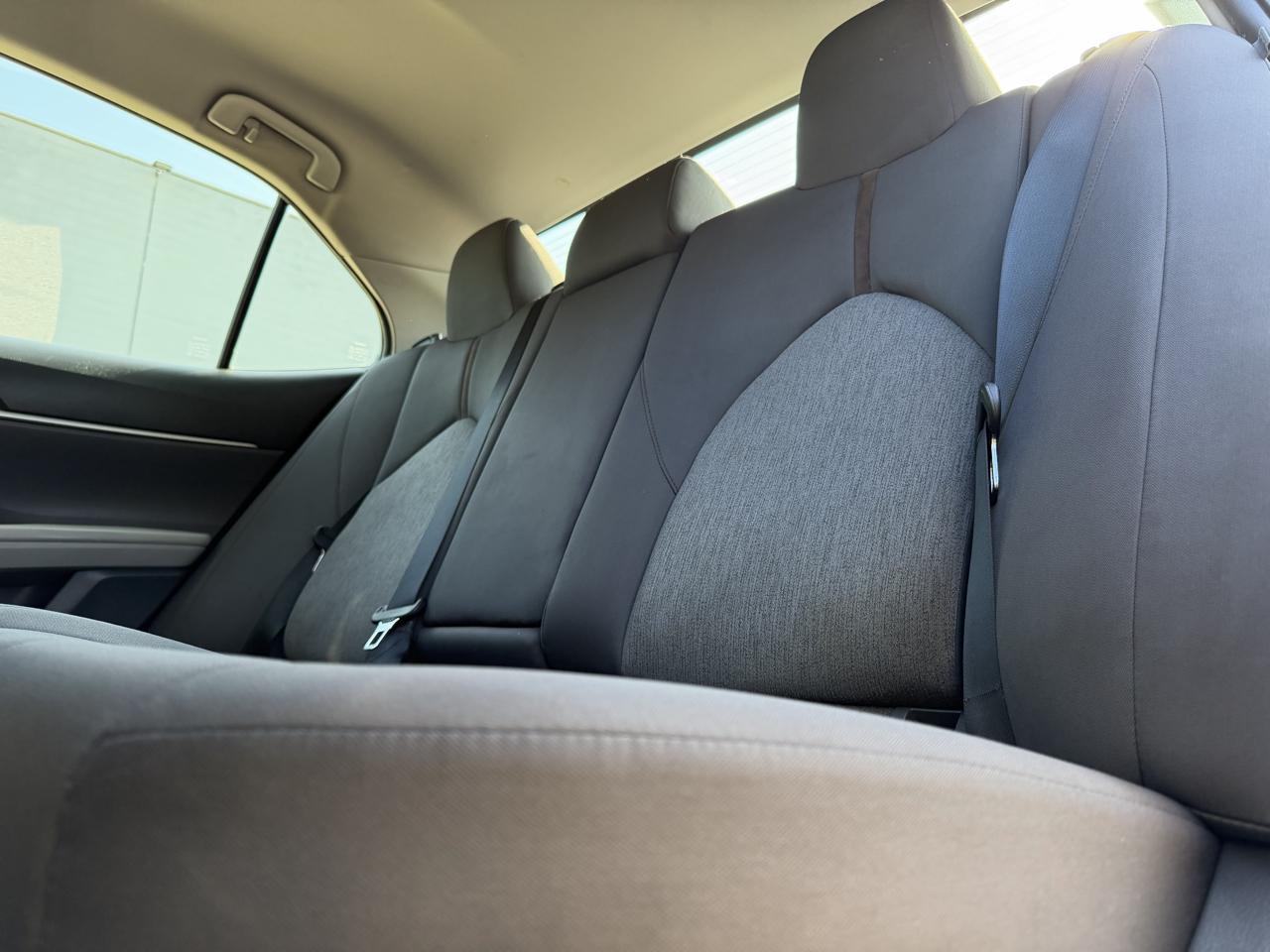 Toyota Camry LE 2018