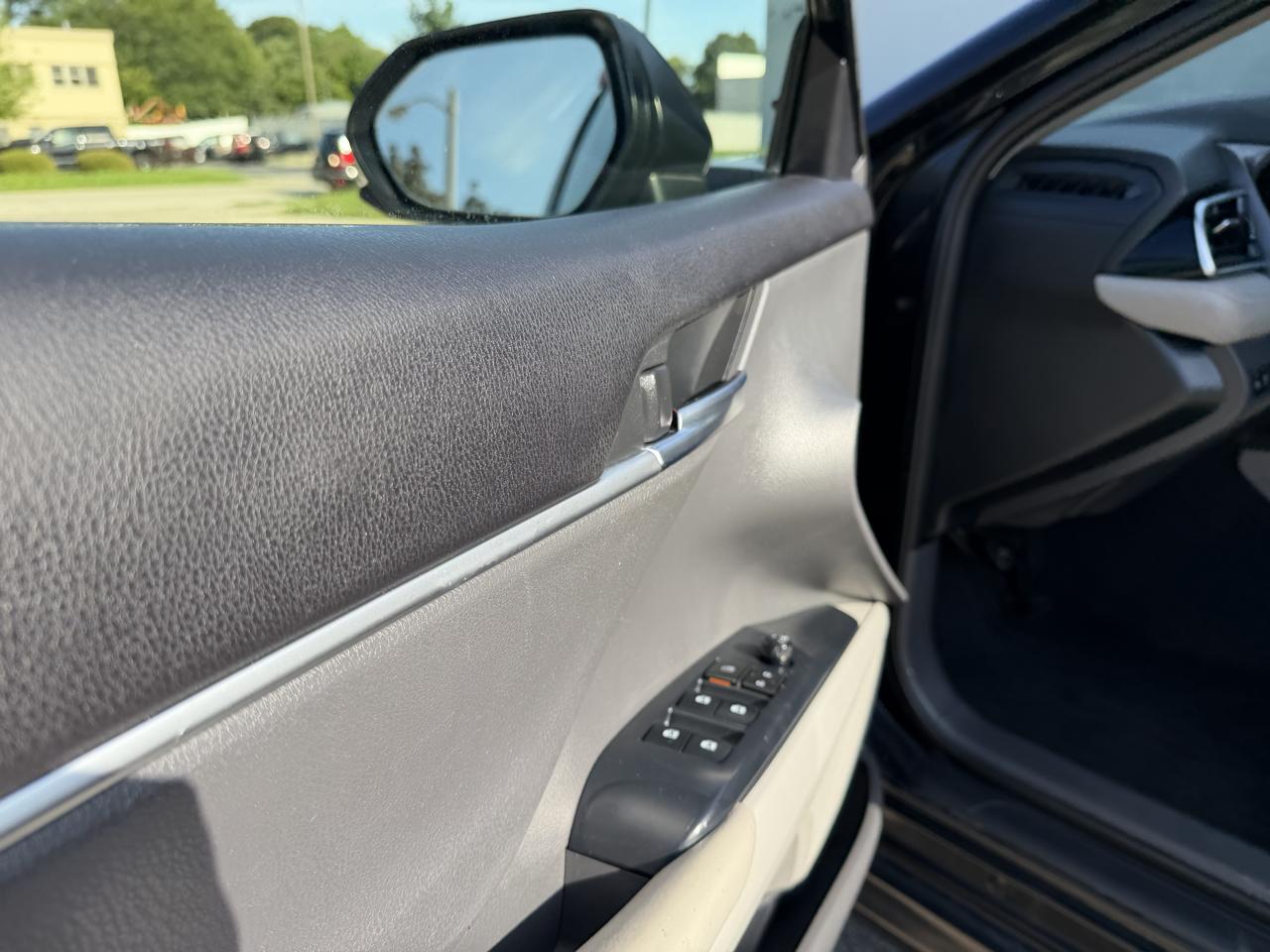 Toyota Camry LE 2018