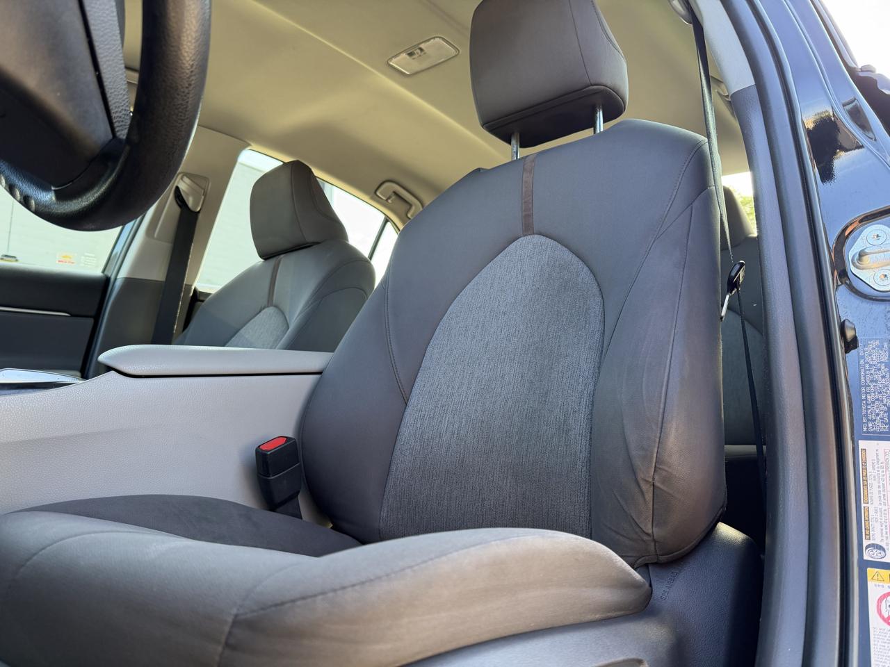 Toyota Camry LE 2018