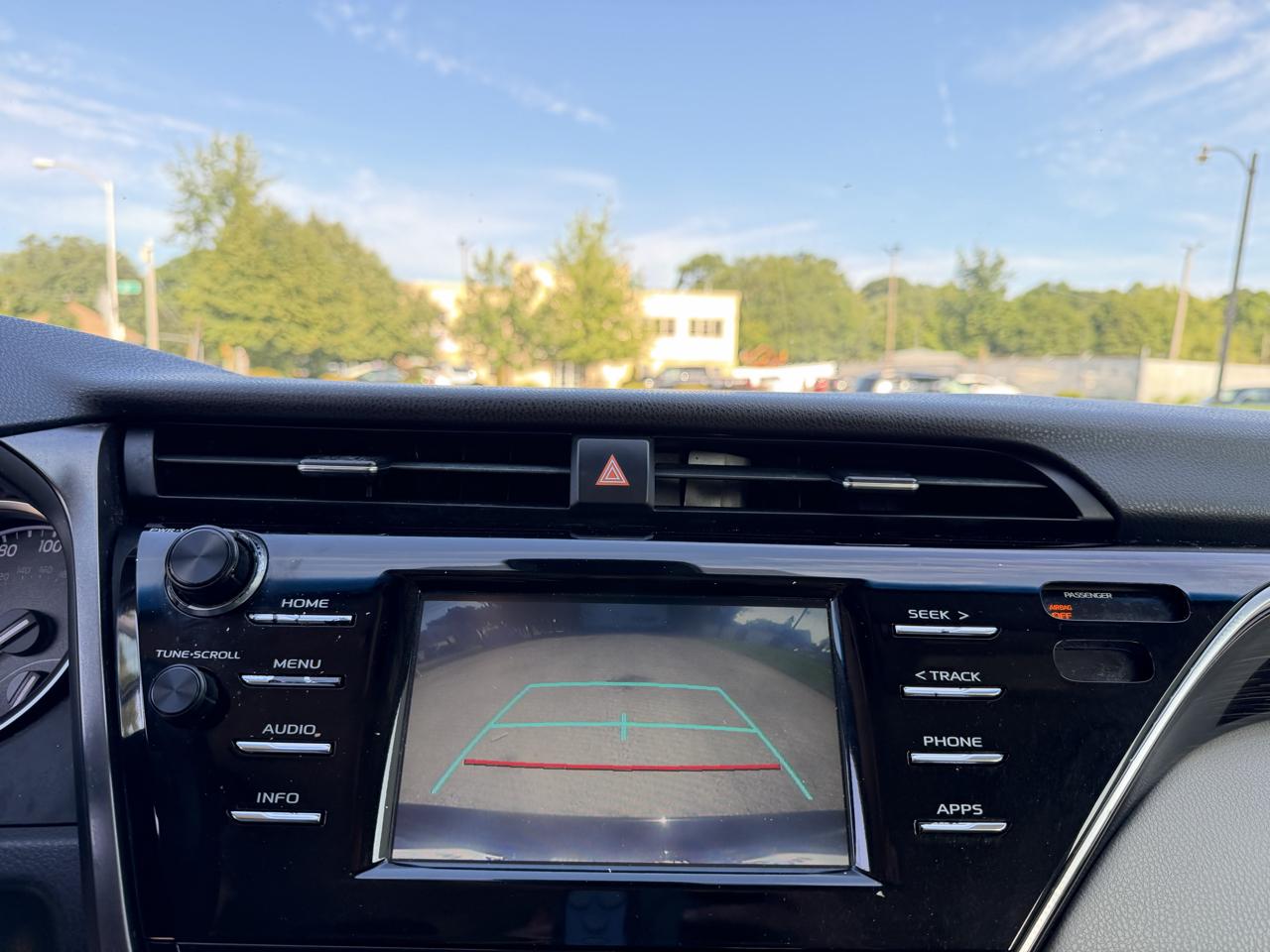 Toyota Camry LE 2018