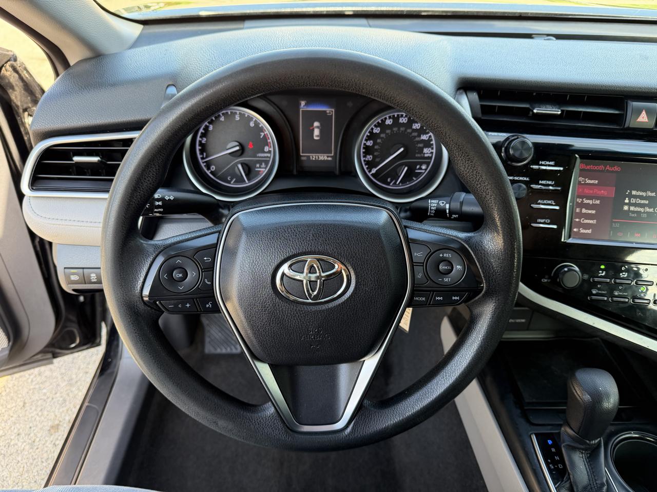 Toyota Camry LE 2018