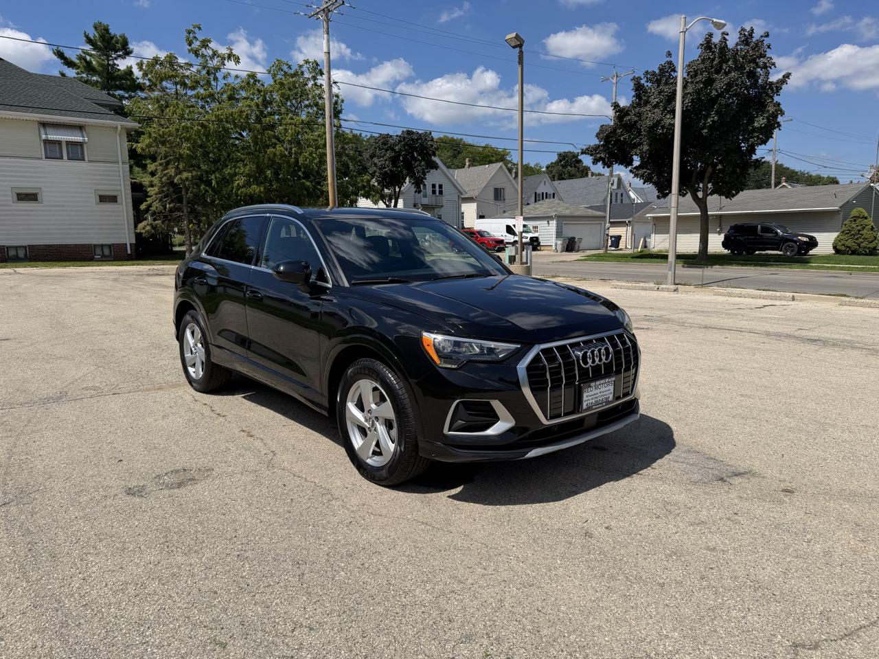 Audi Q3 Premium quattro 2020