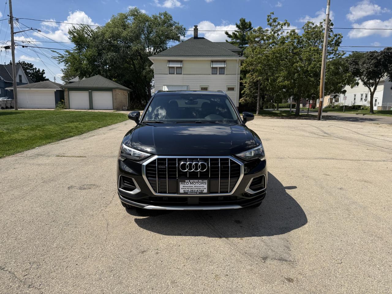 Audi Q3 Premium quattro 2020