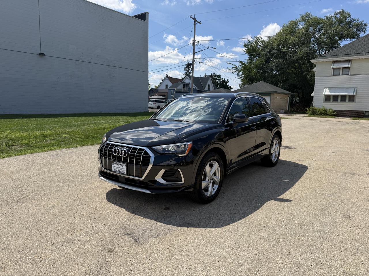 Audi Q3 Premium quattro 2020