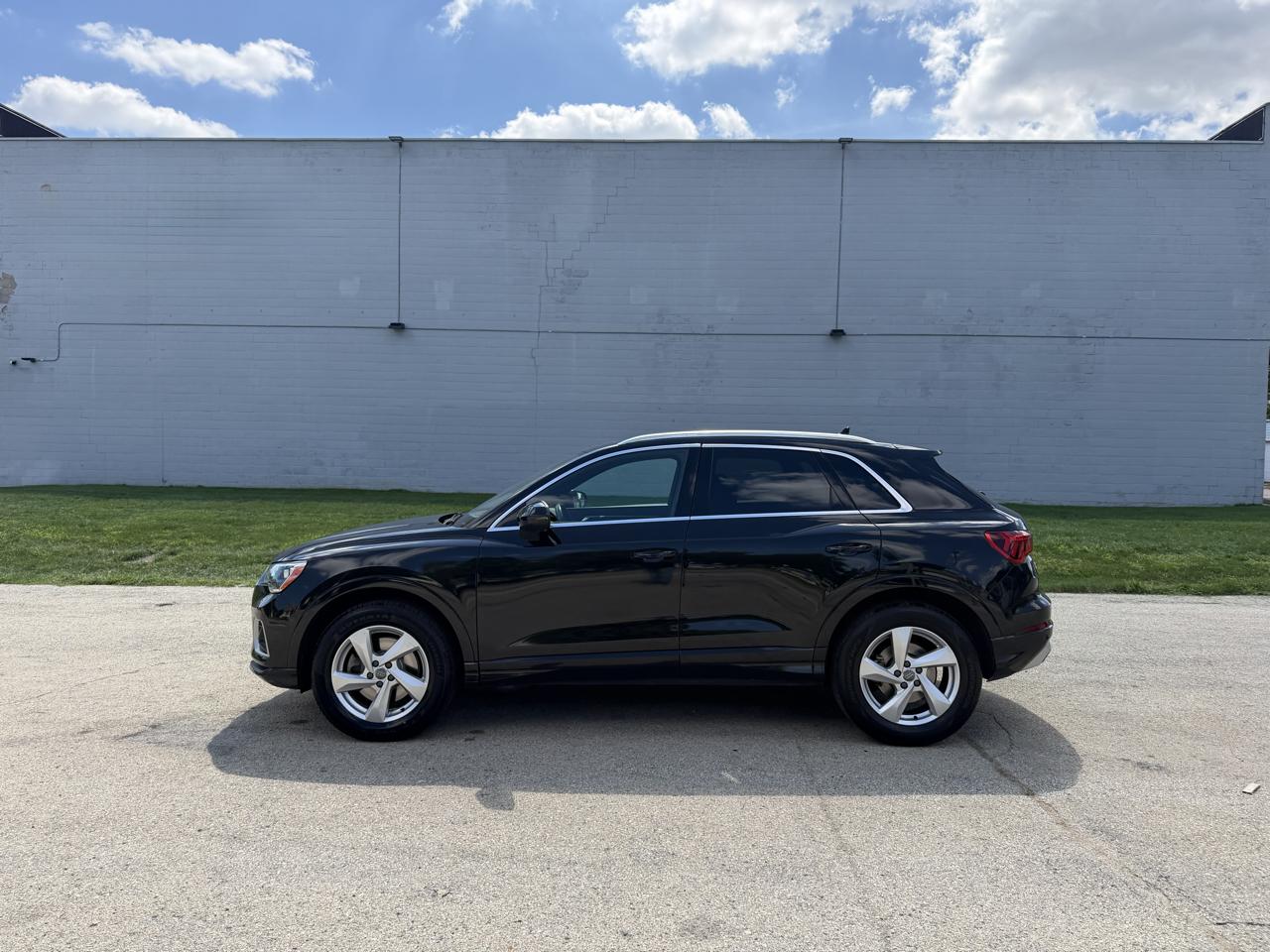 Audi Q3 Premium quattro 2020