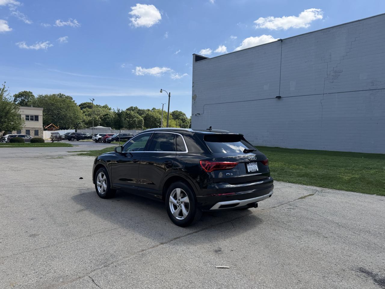 Audi Q3 Premium quattro 2020