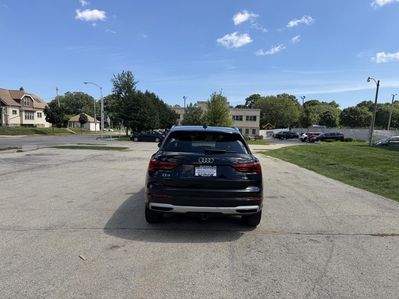 Audi Q3 Premium quattro 2020