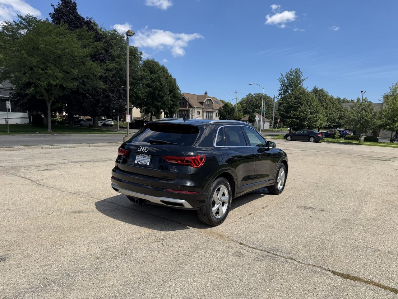 Audi Q3 Premium quattro 2020