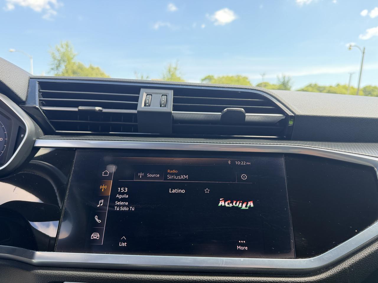 Audi Q3 Premium quattro 2020