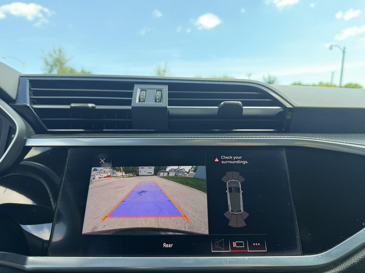 Audi Q3 Premium quattro 2020