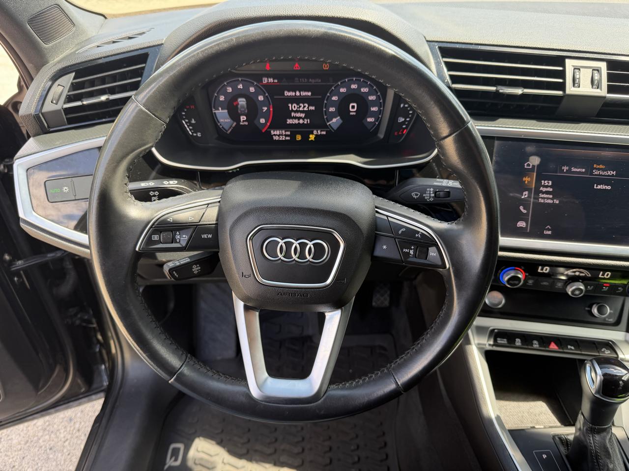 Audi Q3 Premium quattro 2020