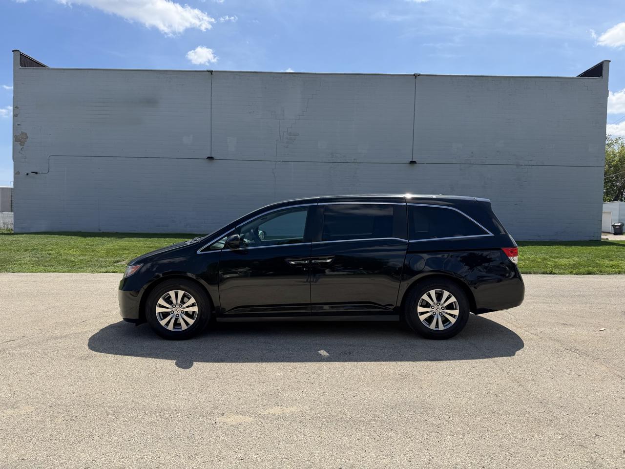 Honda Odyssey EX-L 2016