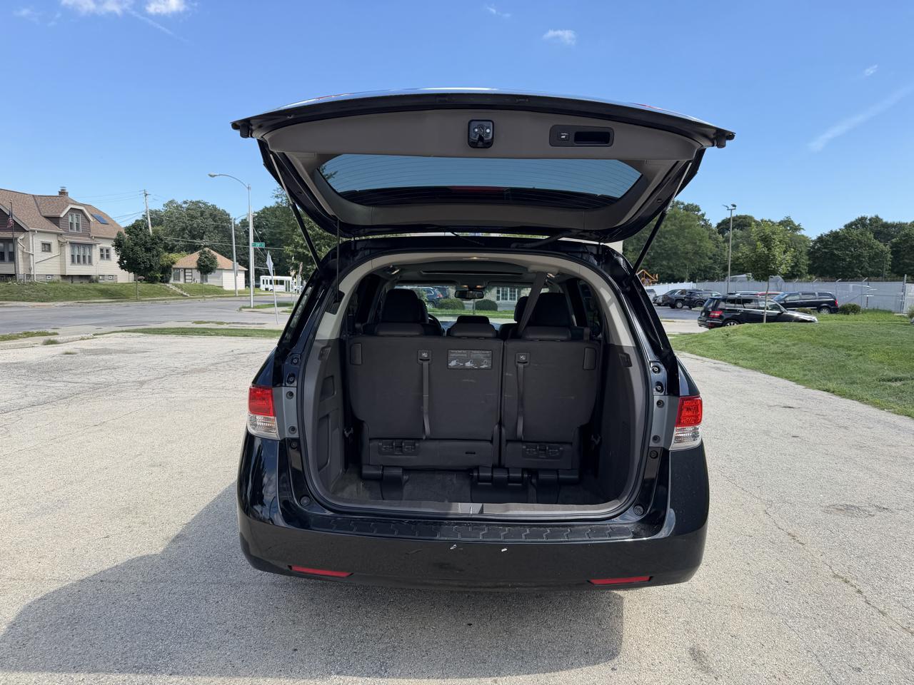 Honda Odyssey EX-L 2016