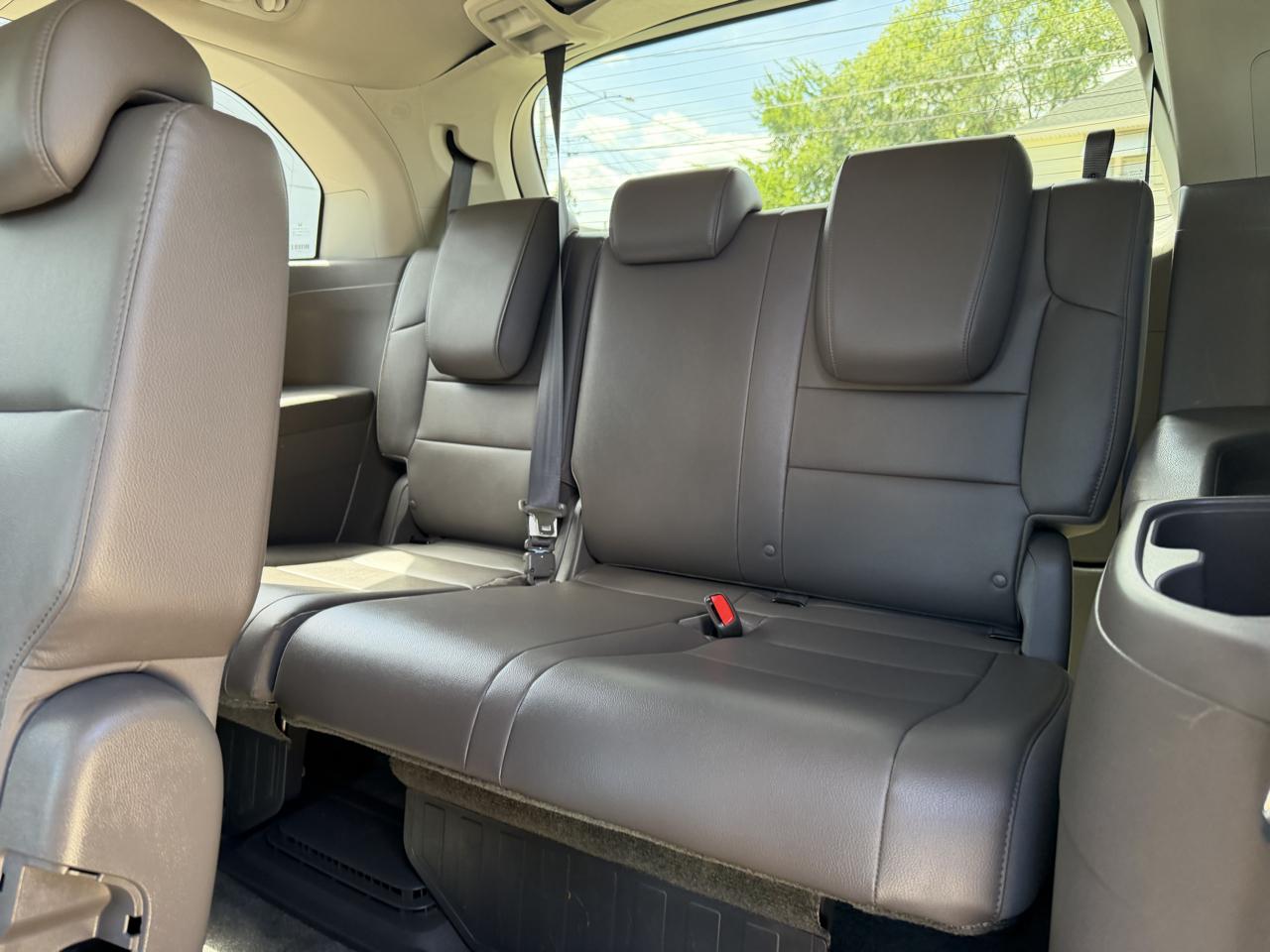 Honda Odyssey EX-L 2016
