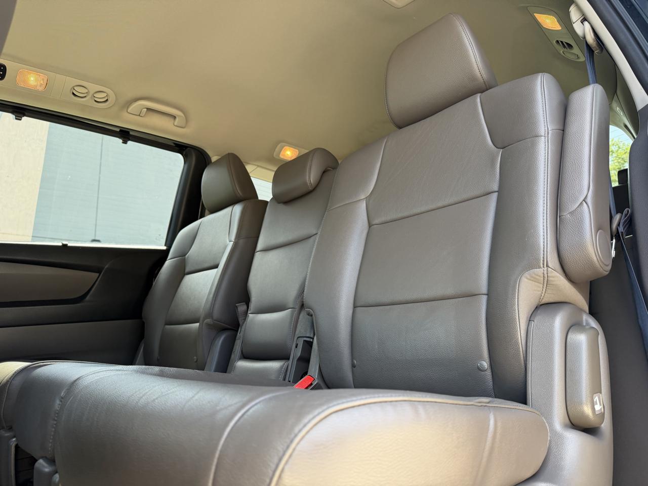 Honda Odyssey EX-L 2016