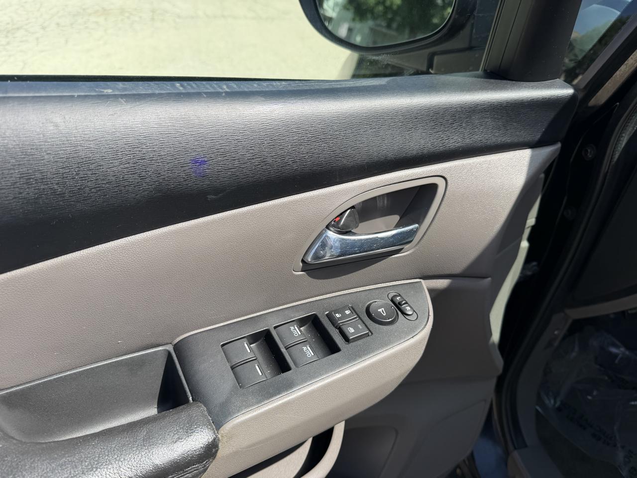 Honda Odyssey EX-L 2016