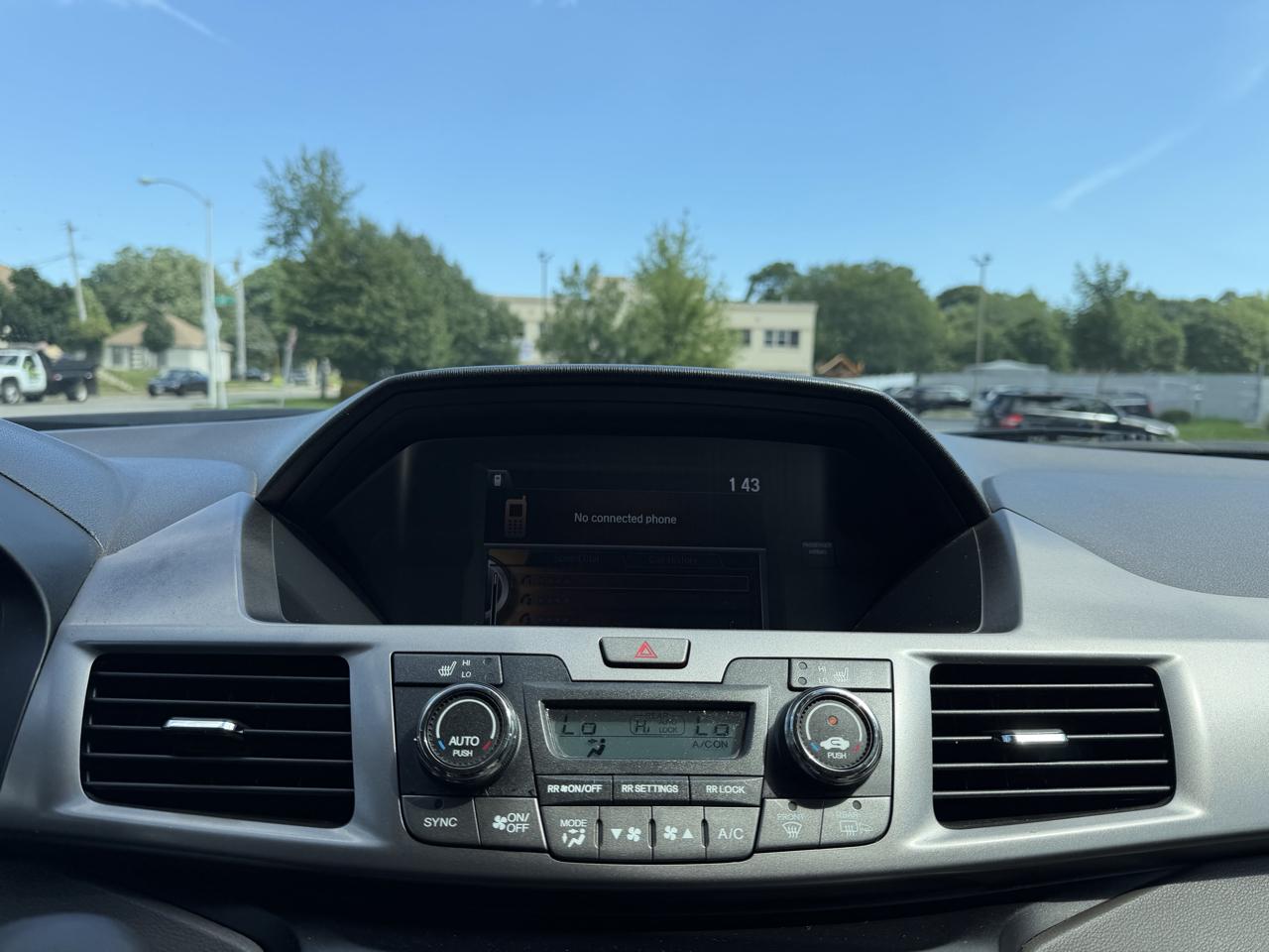 Honda Odyssey EX-L 2016
