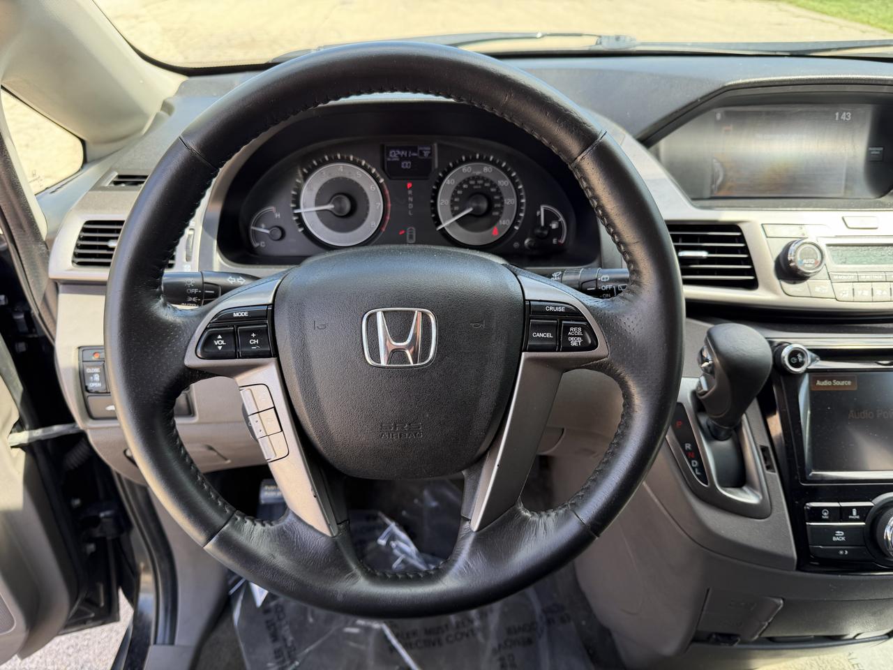 Honda Odyssey EX-L 2016