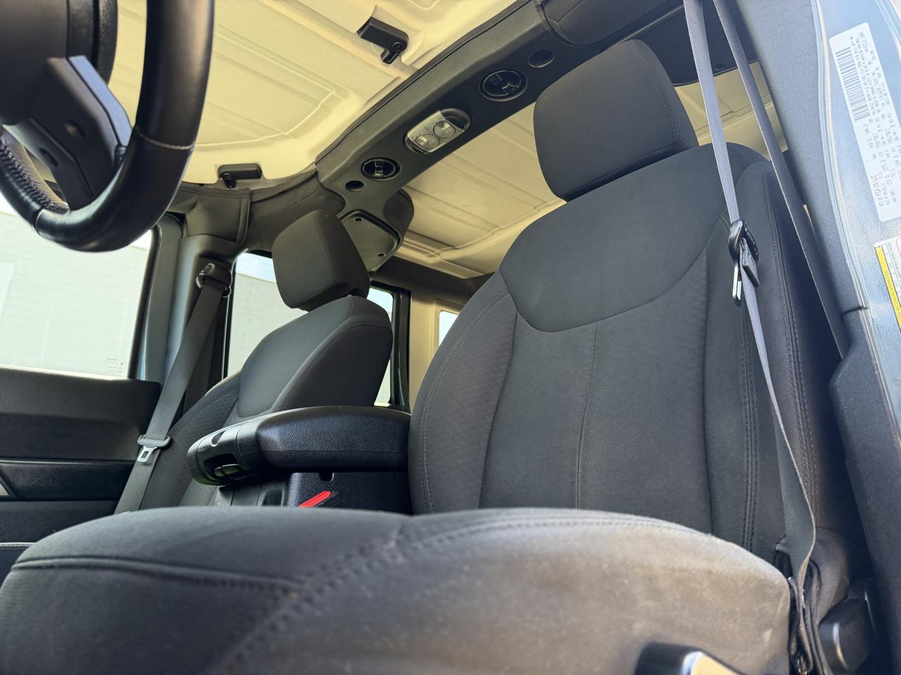 Jeep Wrangler Unlimited Sport 4WD 2015