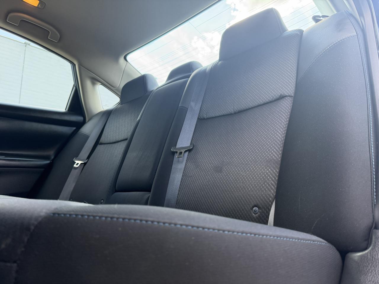 Nissan Altima 2.5 SR 2016