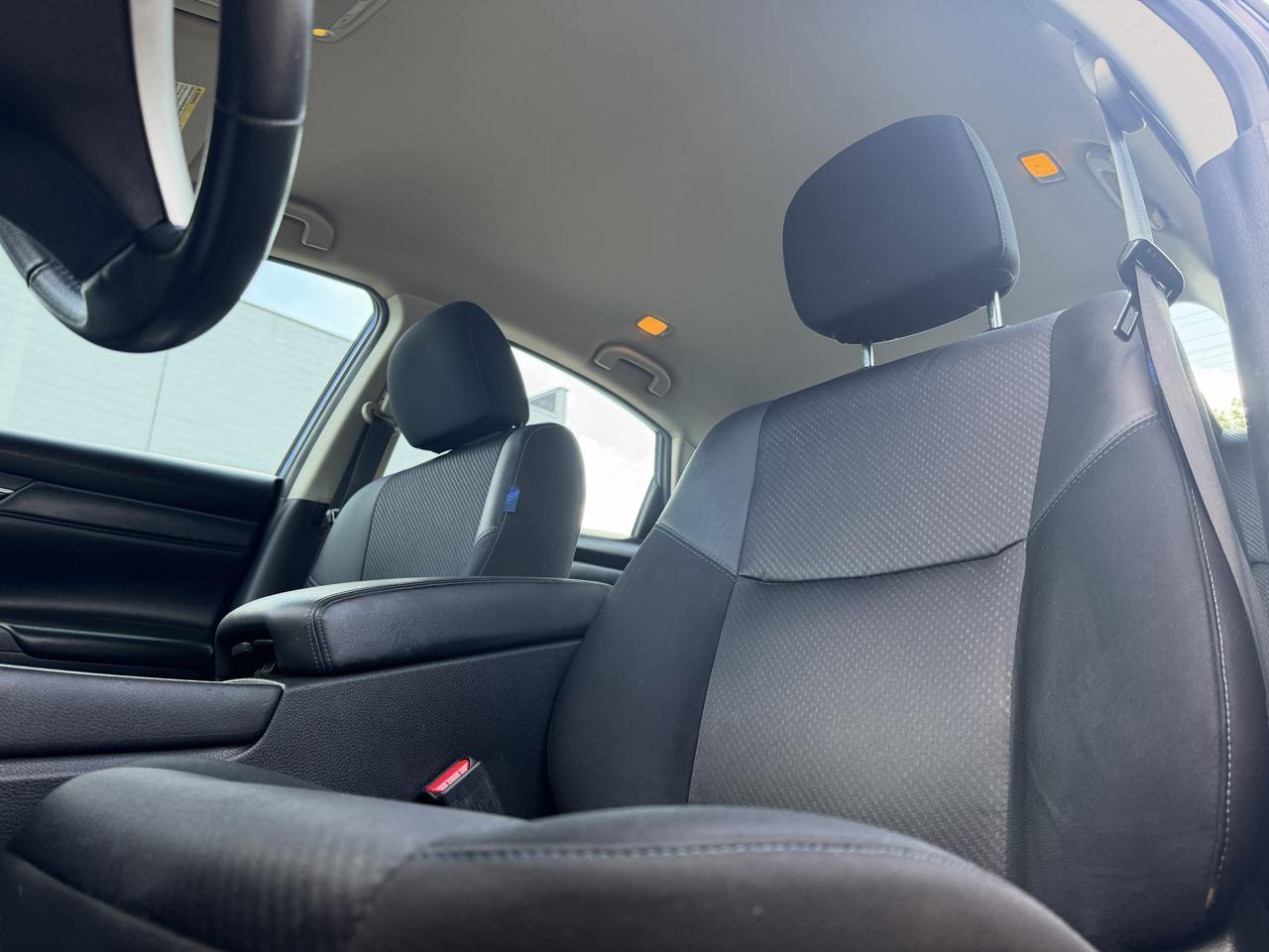 Nissan Altima 2.5 SR 2016