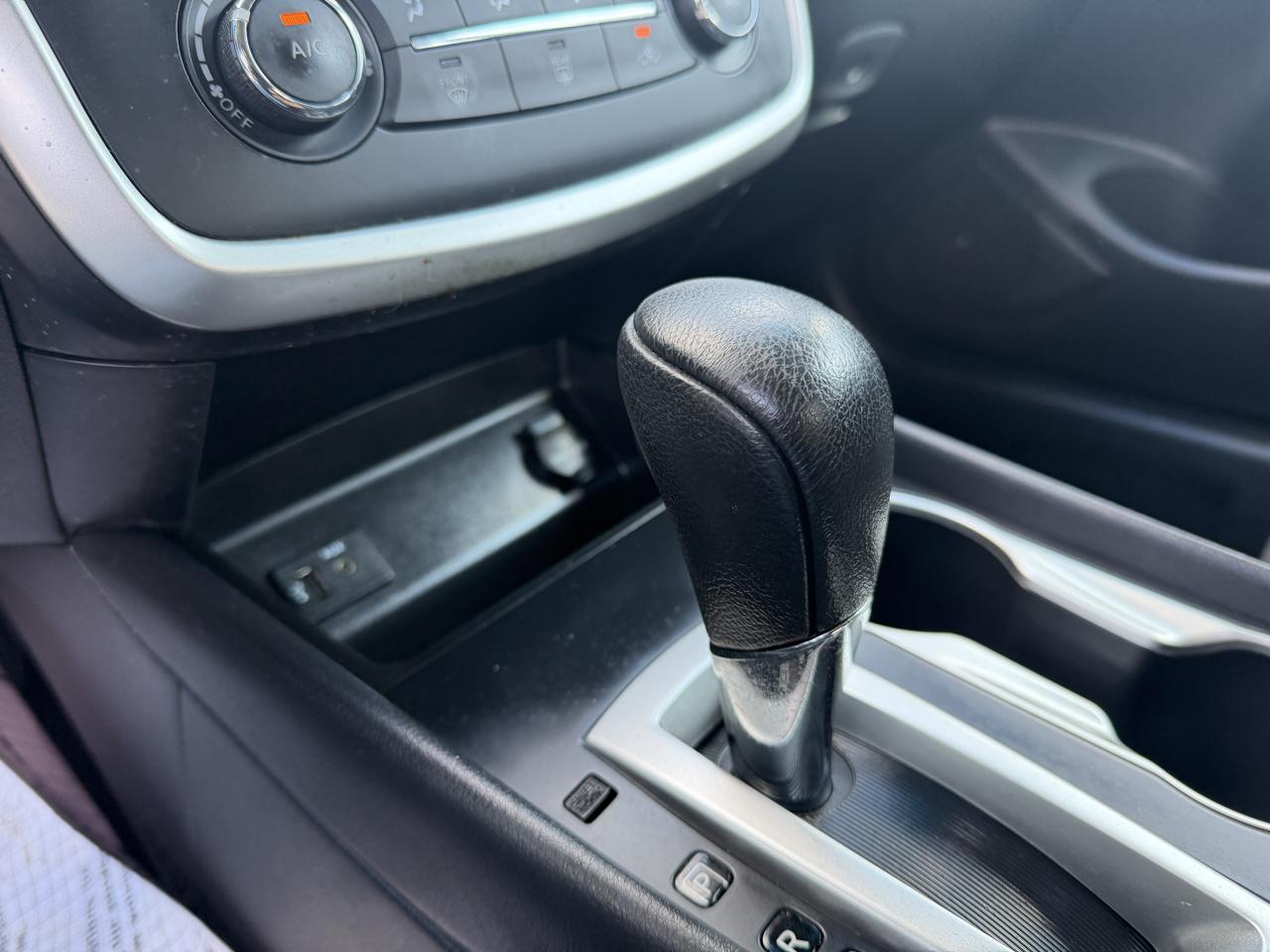 Nissan Altima 2.5 SR 2016