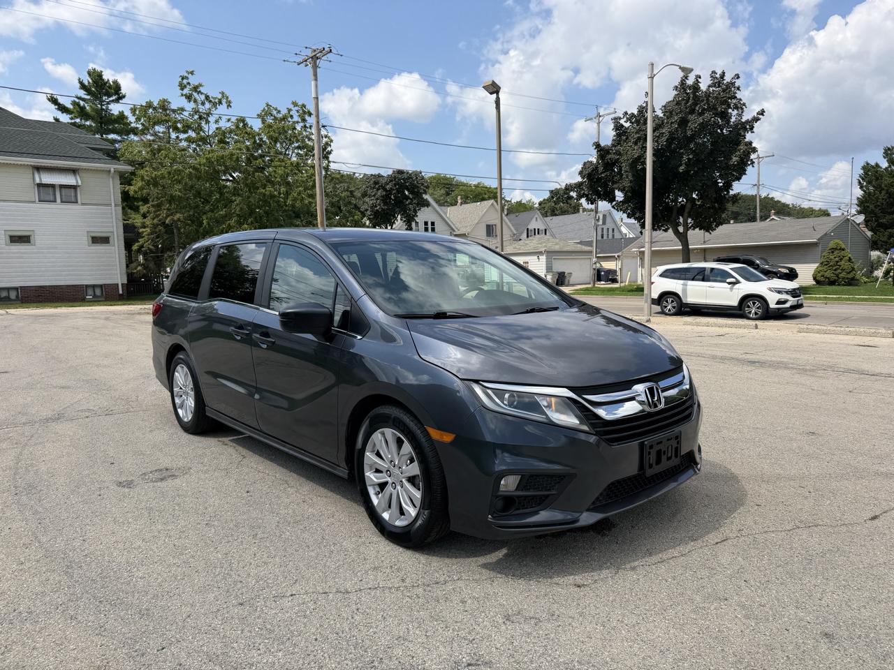 Honda Odyssey LX 2018
