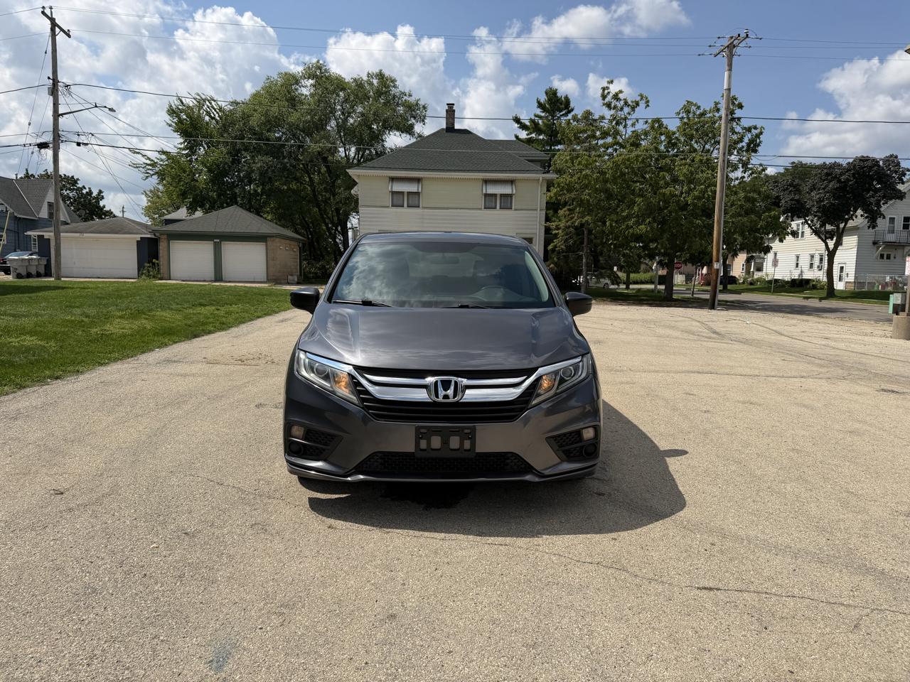 Honda Odyssey LX 2018