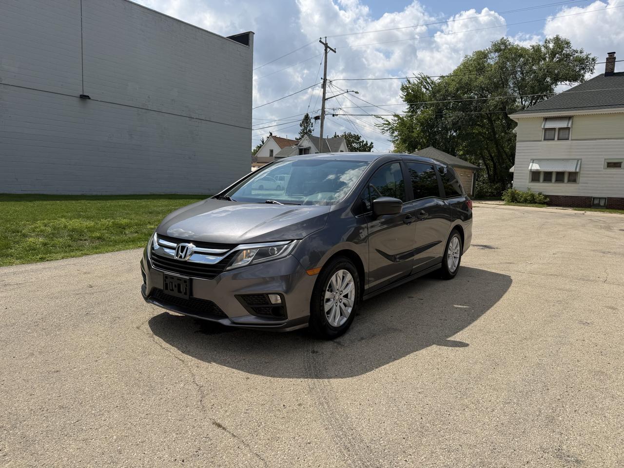 Honda Odyssey LX 2018