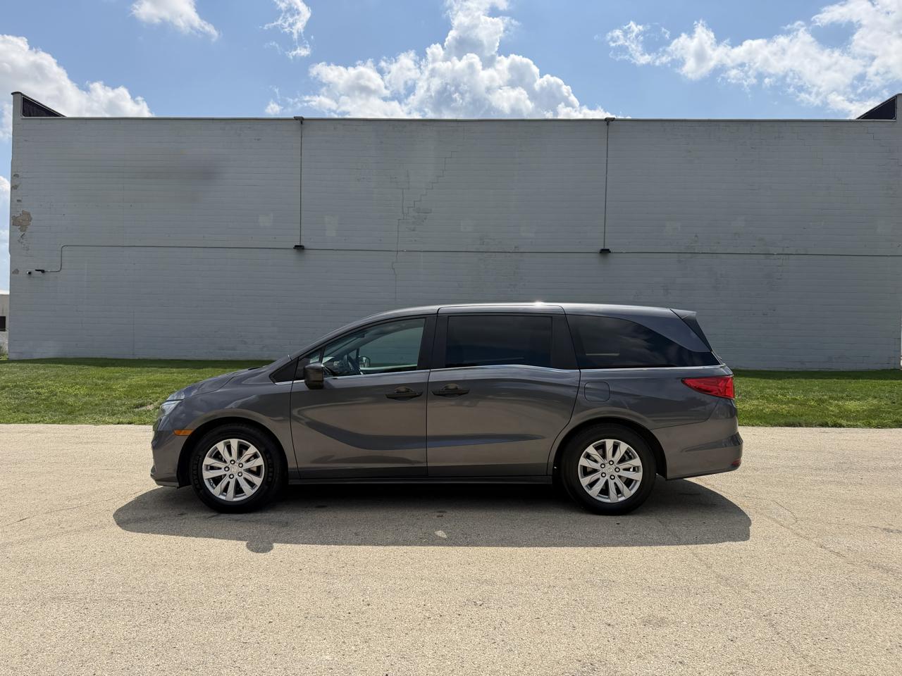Honda Odyssey LX 2018