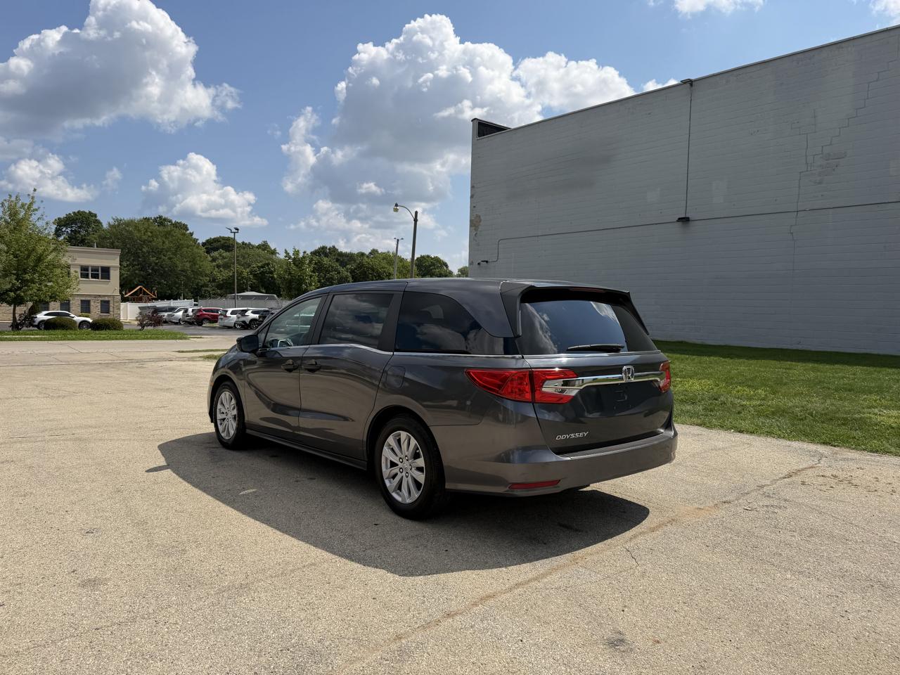 Honda Odyssey LX 2018