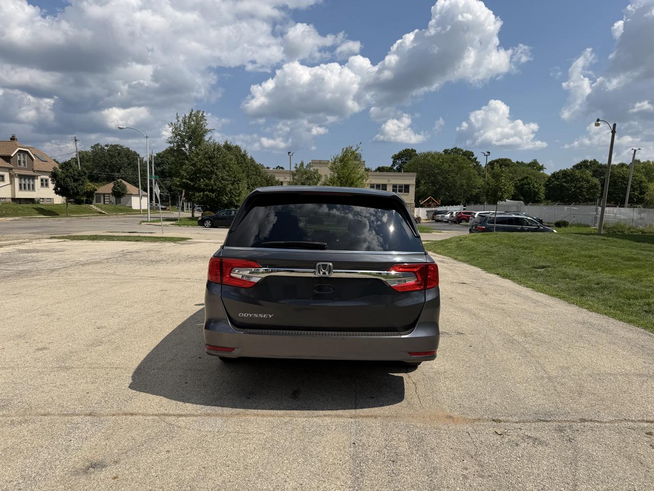 Honda Odyssey LX 2018