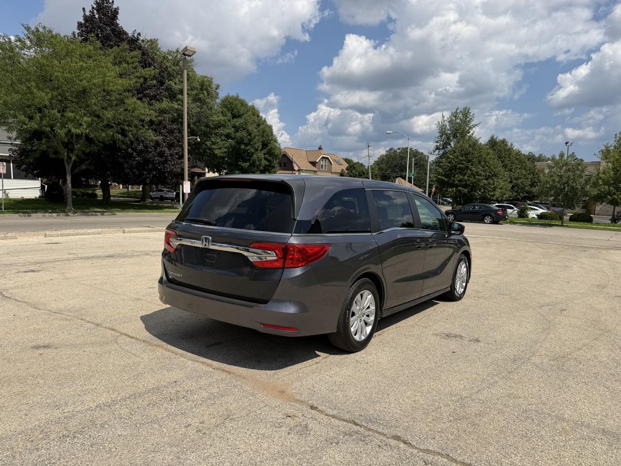 Honda Odyssey LX 2018