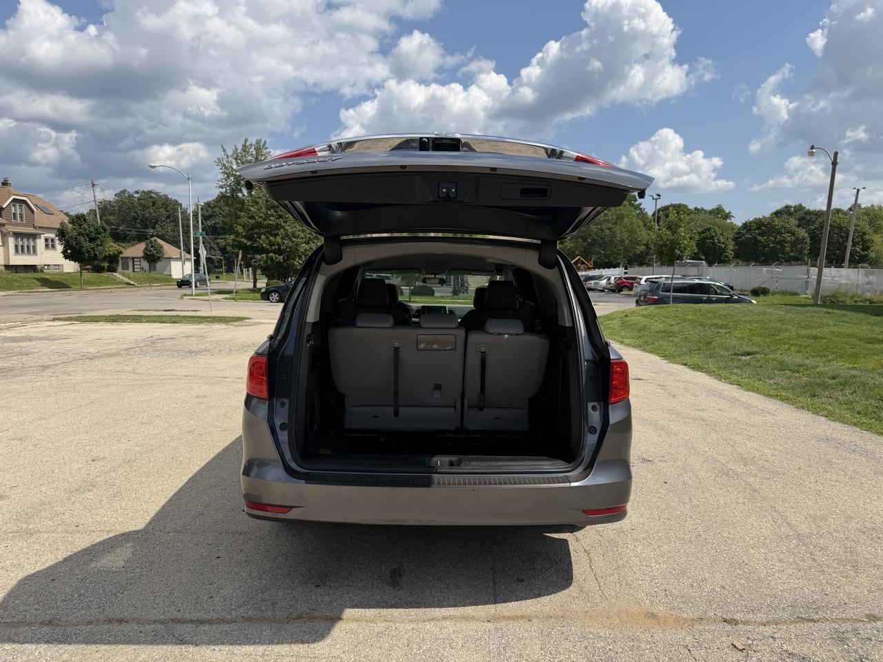 Honda Odyssey LX 2018