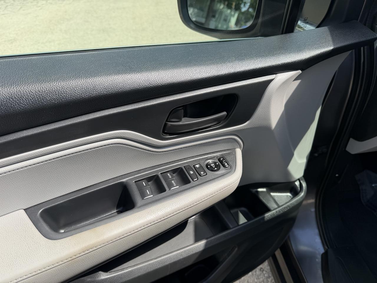 Honda Odyssey LX 2018