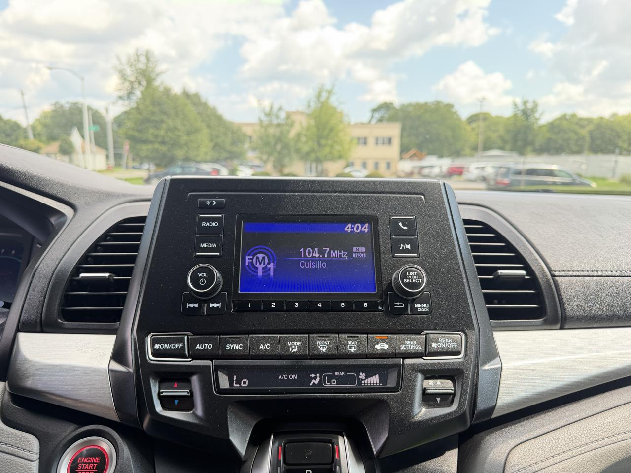 Honda Odyssey LX 2018