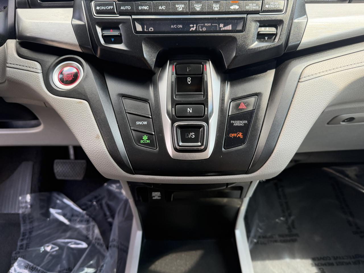 Honda Odyssey LX 2018