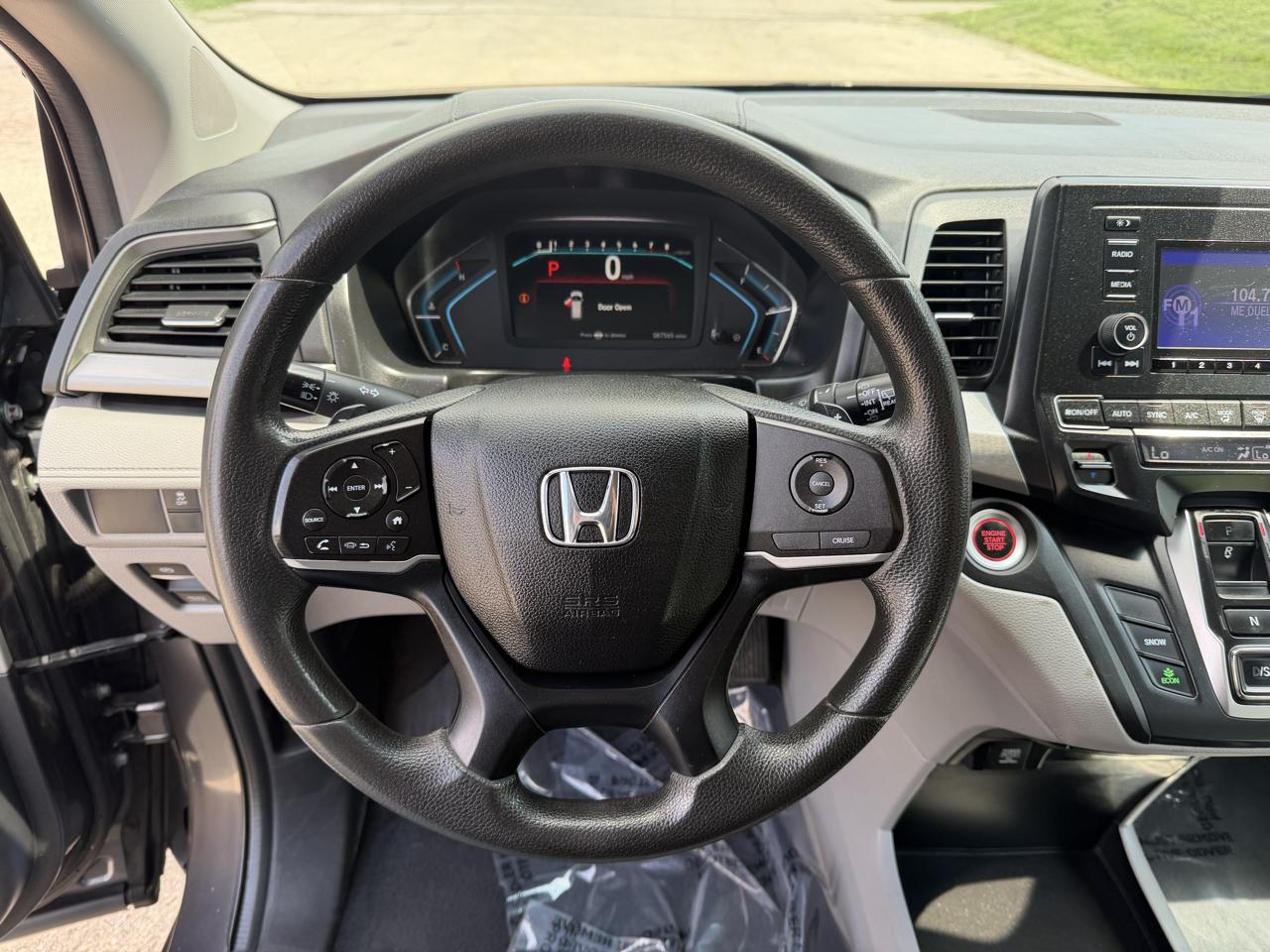 Honda Odyssey LX 2018