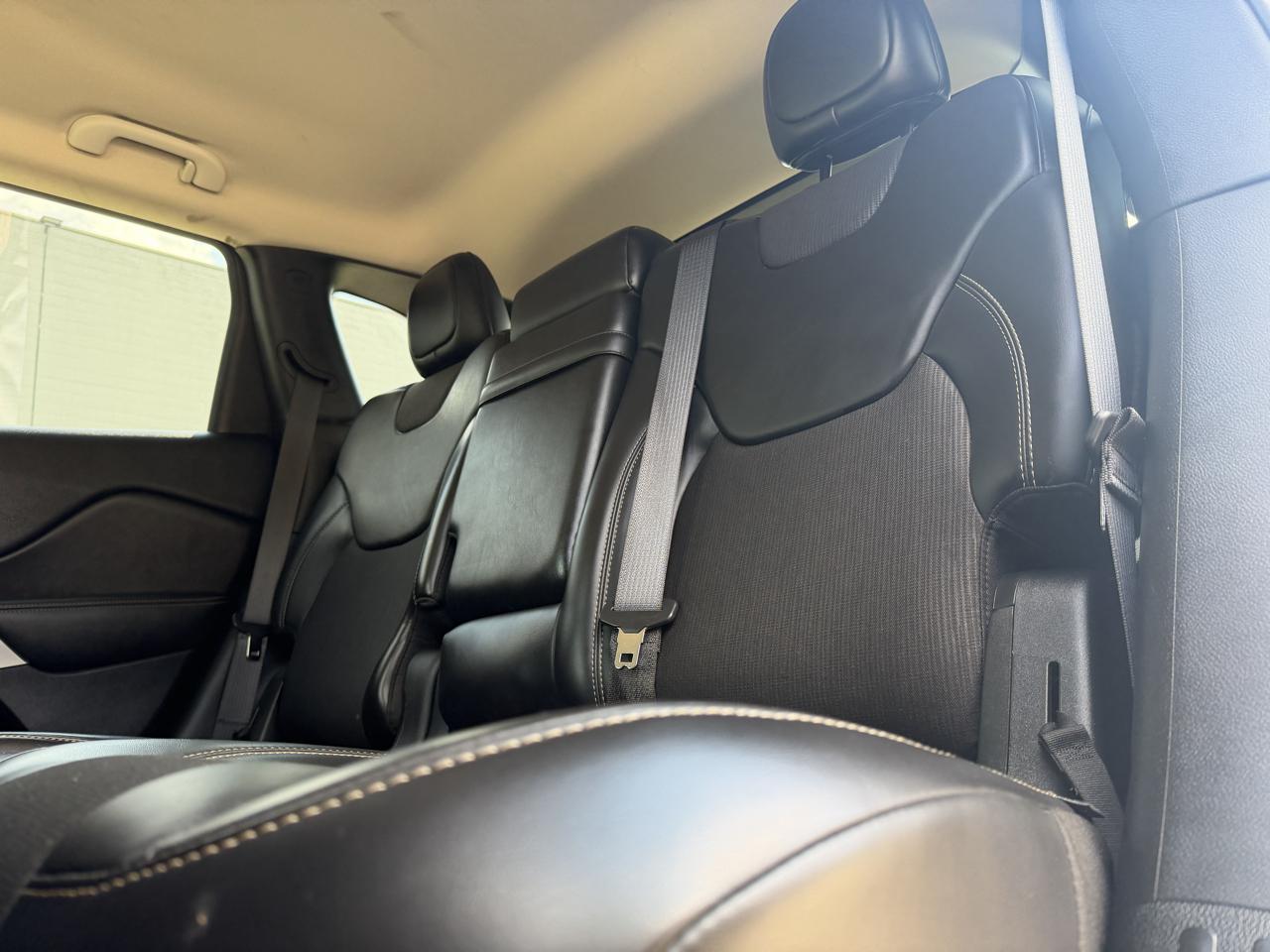 Jeep Cherokee Latitude Plus 4WD 2018