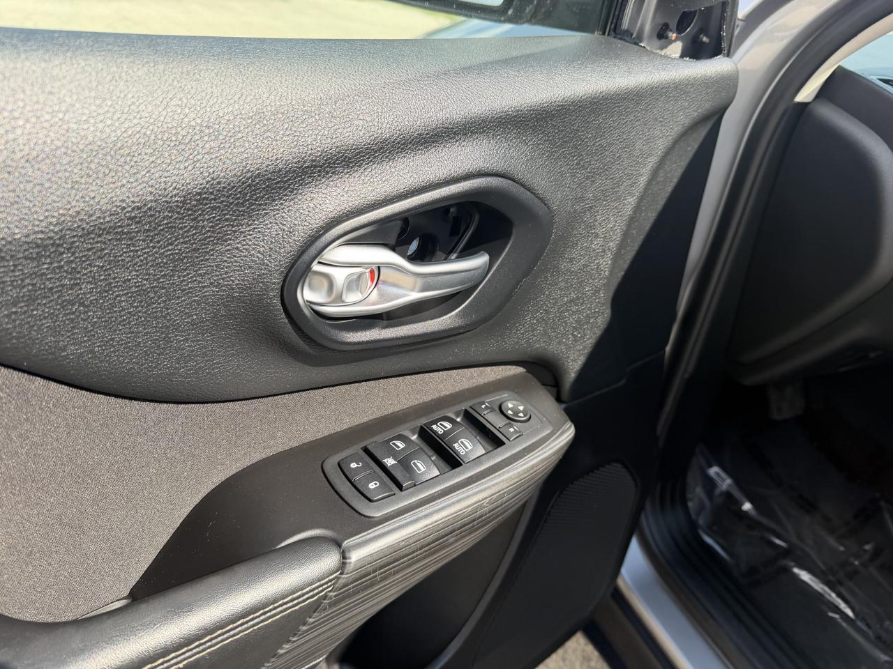 Jeep Cherokee Latitude Plus 4WD 2018