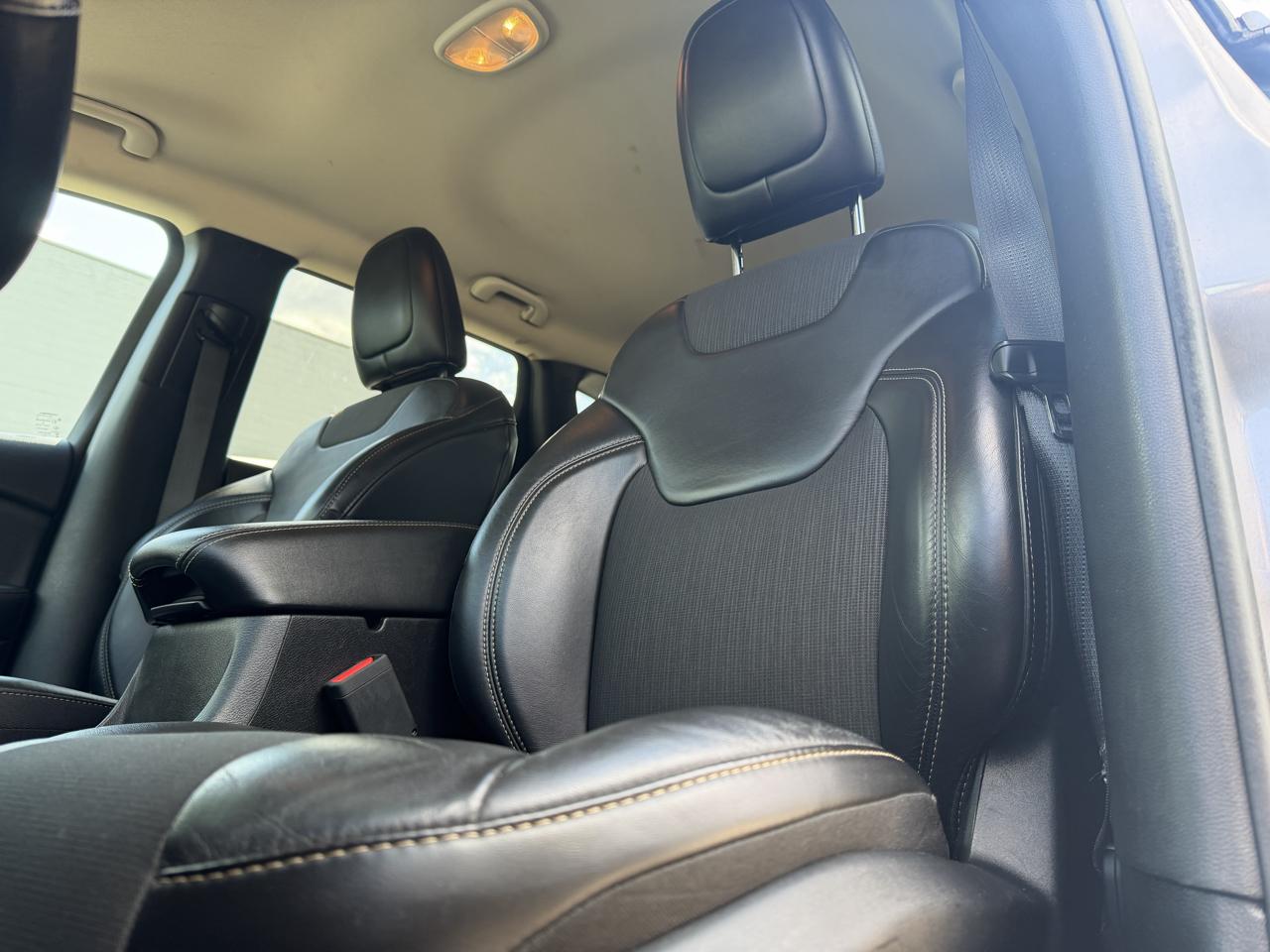 Jeep Cherokee Latitude Plus 4WD 2018