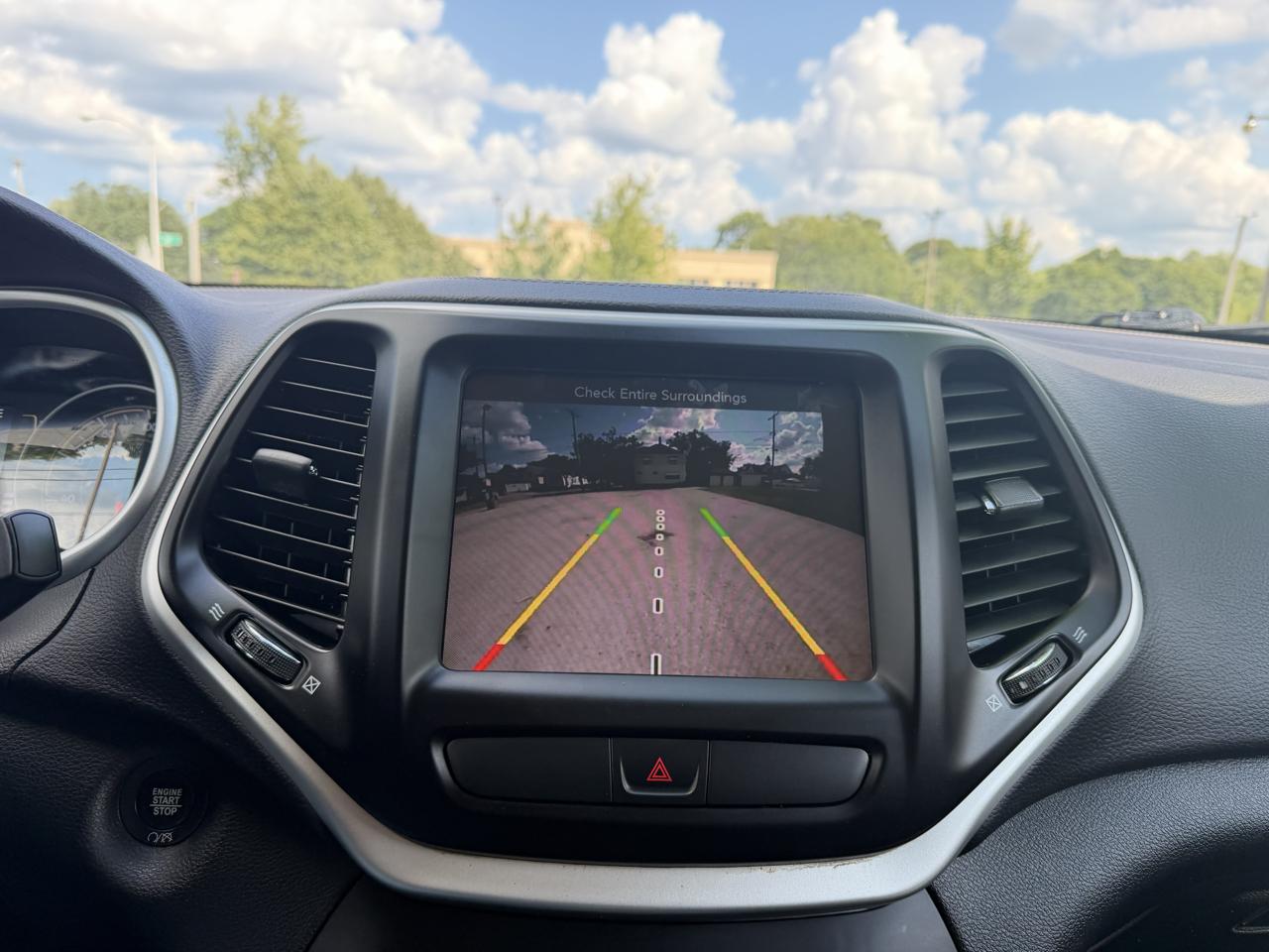 Jeep Cherokee Latitude Plus 4WD 2018