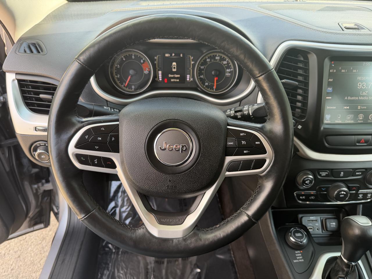 Jeep Cherokee Latitude Plus 4WD 2018