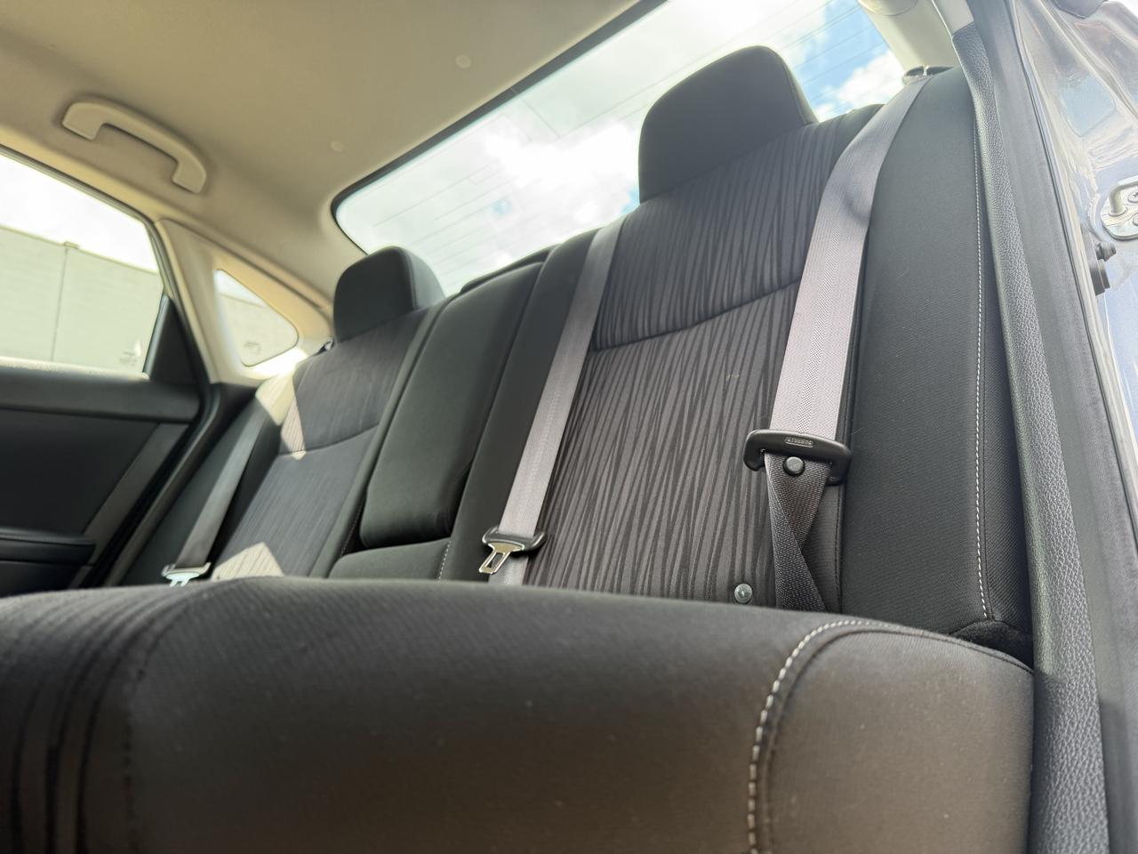 Nissan Sentra S CVT 2019