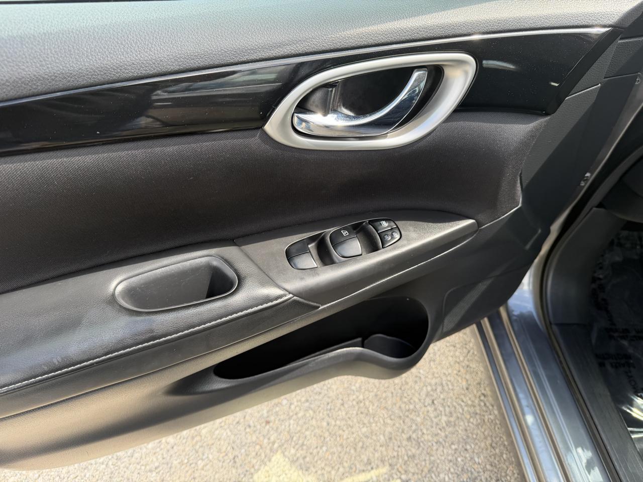 Nissan Sentra S CVT 2019