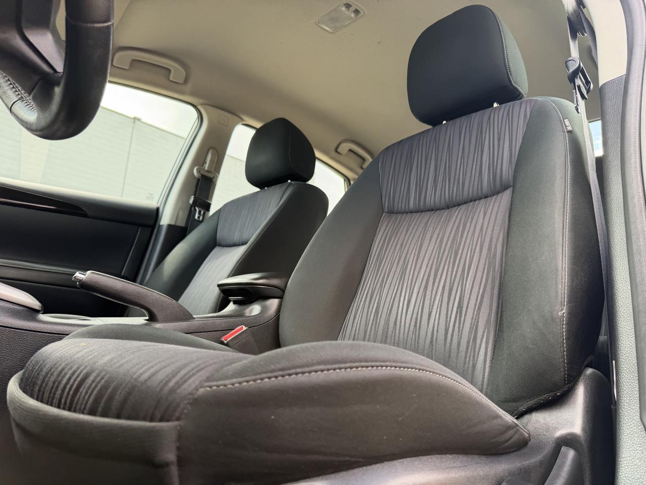 Nissan Sentra S CVT 2019